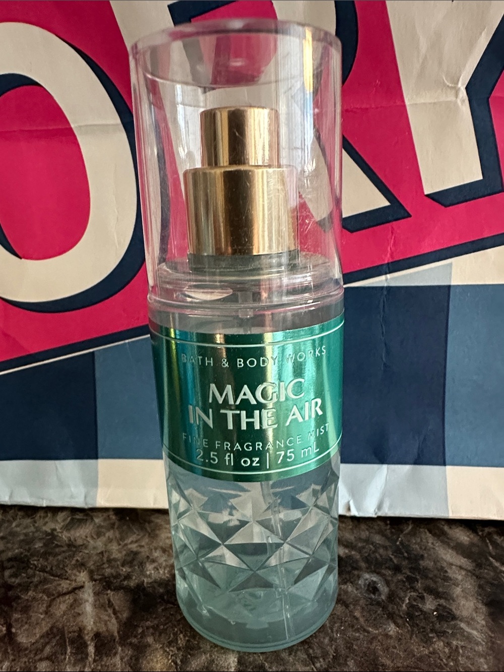 Bath & Body Works Magic in the Air  travel size